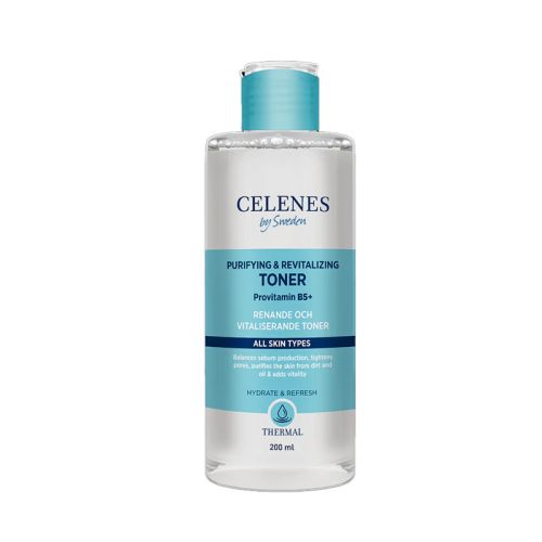 Celenes By Sweden Arındırıcı Termal Tonik 200 ml - 1