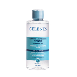 Celenes By Sweden Arındırıcı Termal Tonik 200 ml - 1