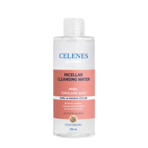 Celenes By Sweden Cloudberry Misel Temizleme Suyu 250 ml - 1