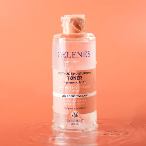 Celenes By Sweden Cloudberry Nemlendirici Tonik 200 ml - 2