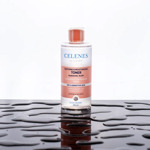 Celenes By Sweden Cloudberry Nemlendirici Tonik 200 ml - 4