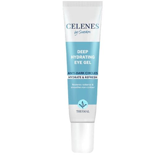 Celenes By Sweden Derinlemesine Nemlendiren Göz Çevresi Bakım Jeli 15 ml - Celenes By Sweden