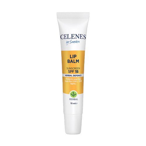 Celenes By Sweden Herbal Yoğun Nemlendirici SPF15+ Lip Balm 10 ml - 1