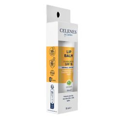 Celenes By Sweden Herbal Yoğun Nemlendirici SPF15+ Lip Balm 10 ml - 2