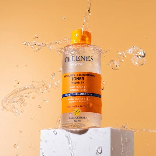 Celenes By Sweden Leke Karşıtı ve Aydınlatıcı Tonik 200 ml - 2