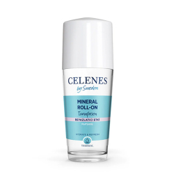 Celenes By Sweden Mineral Roll On Beyazlatıcı Etkili Tannforsen 75 ml - 1
