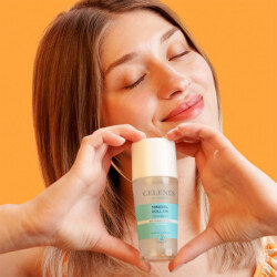 Celenes By Sweden Parfüm İçermeyen Beyazlatıcı Etkili Thermal Roll On ve Deodorant - Silverfallet 75 ml - 4
