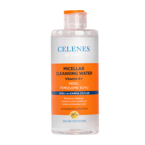 Celenes By Sweden Sea Buckthorn Misel Temizleme Suyu 400 ml - 1