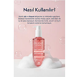 Celenes By Sweden Somon DNA Yüz Yıkama Jeli 250 ml - 2