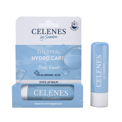 Celenes By Sweden Thermal Hydro Care Stick Lip Balm 4.8 gr - 1