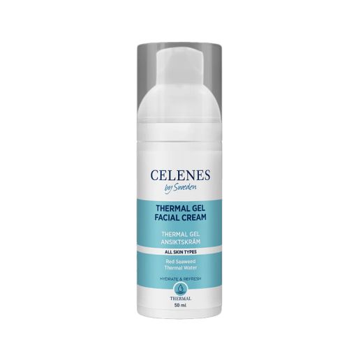 Celenes By Sweden Thermal Jel Günlük Bakım Kremi 50 ml - 1