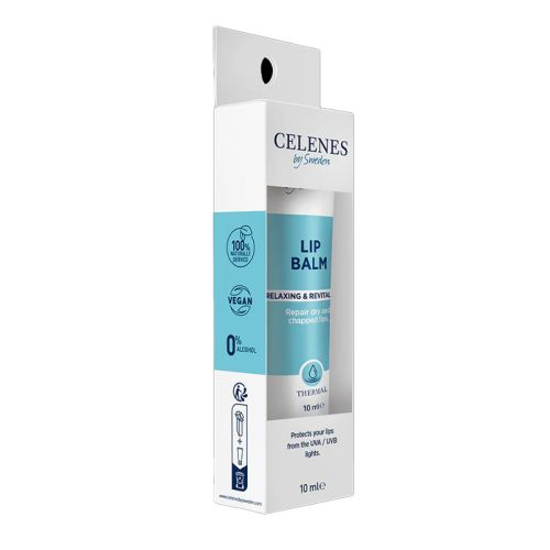 Celenes By Sweden Thermal Lip Balm 10 ml - 2