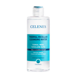 Celenes By Sweden Thermal Misel Temizleme Suyu 250 ml - Yağlı ve Karma Cilt - 1