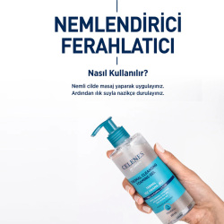 Celenes By Sweden Thermal Yüz Yıkama Jeli 250 ml -Yağlı ve Karma Cilt - 4