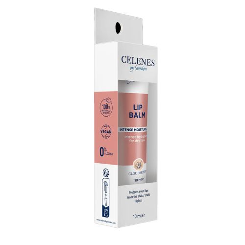 Celenes By Sweden Yoğun Nemlendirici Cloudberry Lip Balm 10 ml - 2