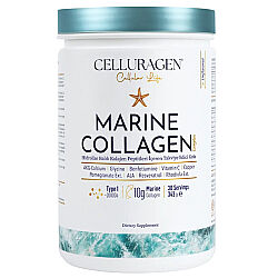 Celluragen Marine Collagen Type-1 Takviye Edici Gıda 343 g - 1
