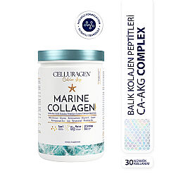 Celluragen Marine Collagen Type-1 Takviye Edici Gıda 343 g - 2