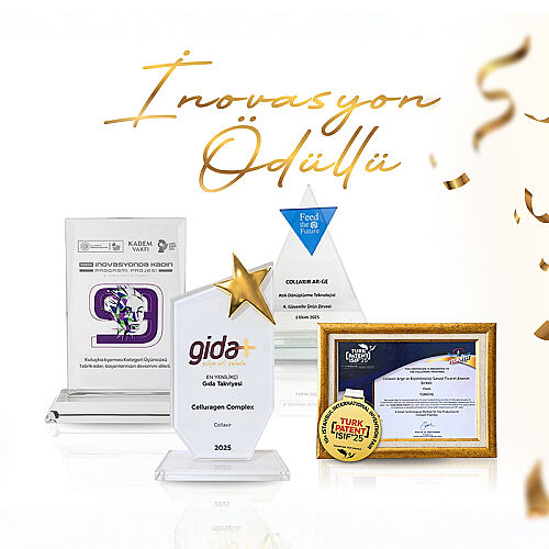 Celluragen Marine Collagen Type-1 Takviye Edici Gıda 343 g - 7