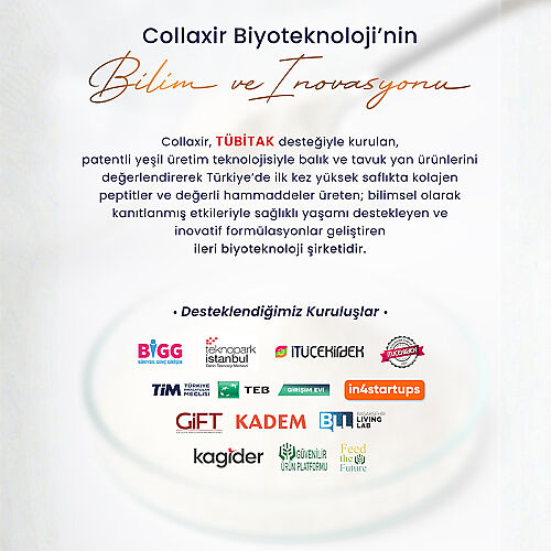 Celluragen Marine Collagen Type-1 Takviye Edici Gıda 343 g - 6