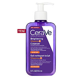 Cerave C Vitamini İçeren Yüz Temizleme Jeli 236 ml - 1