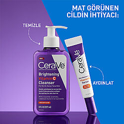 Cerave C Vitamini İçeren Yüz Temizleme Jeli 236 ml - 7