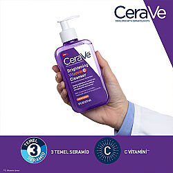 Cerave C Vitamini İçeren Yüz Temizleme Jeli 236 ml - 5