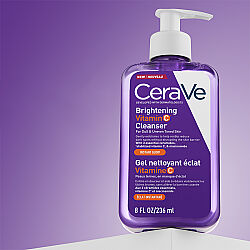 Cerave C Vitamini İçeren Yüz Temizleme Jeli 236 ml - 2