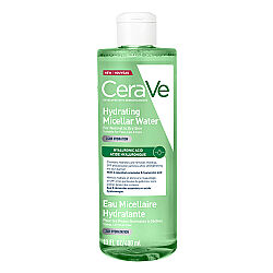 Cerave Hyalüronik Asit İçerikli Nemlendirici Makyaj Temizleme Suyu 400 ml - 1