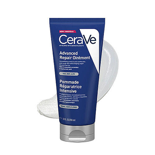 CeraVe Kuru Ciltler İçin Gelişmiş Bariyer Onarıcı Bakım Kremi 88 ml - Cerave
