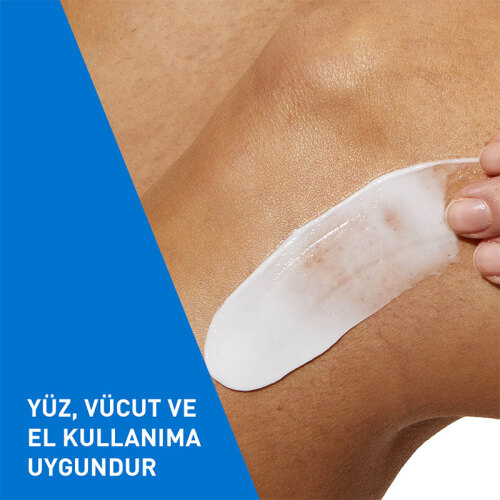 CeraVe Nemlendirici Krem Pompasız 454 gr - 4