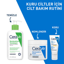 CeraVe Nemlendirici Krem Pompasız 454 gr - 8