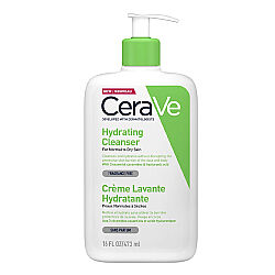 CeraVe Normal Ve Kuru Ciltler İçin Nemlendiren Temizleyici 473 ml - 1