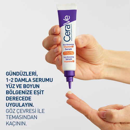 CeraVe Skin Renewing Vitamin C Serum 30 ml - 5