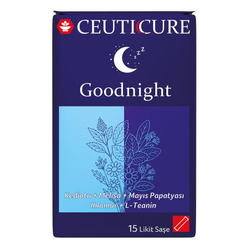 CeutiCure Goodnight 15 Stick - 