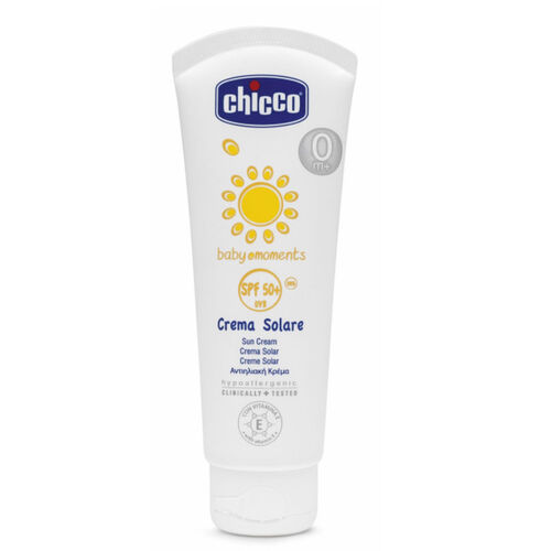 Chicco Crema Solare Spf 50 Güneş Kremi 75 ml - Diğer