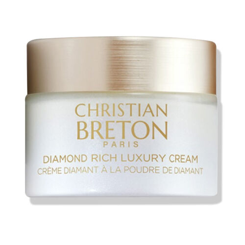 Christian Breton Elmas ve Havyar Özlü Yüz Kremi 50 ml - Christian Breton