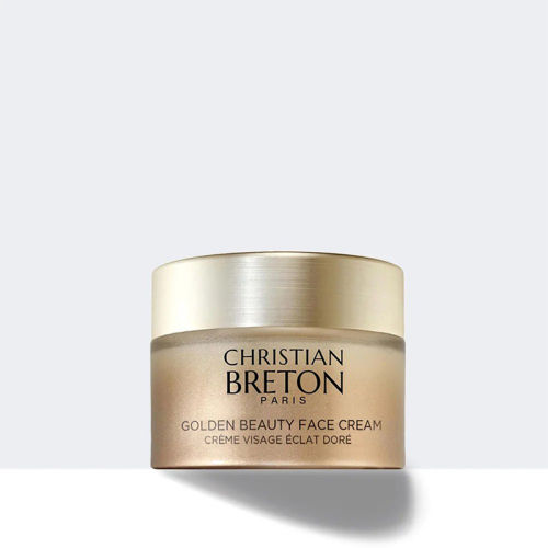 Christian Breton Glow Anti Aging Golden Beauty Face Cream 50 ml - Christian Breton (1)