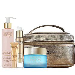 Christian Breton Golden Beauty Serum Cilt Bakım SETİ - Christian Breton