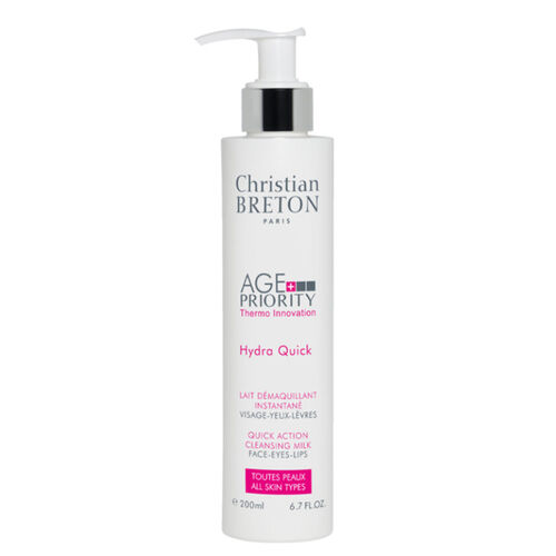 Christian Breton Hydra Quick Temizleme Sütü 200 ml - 1