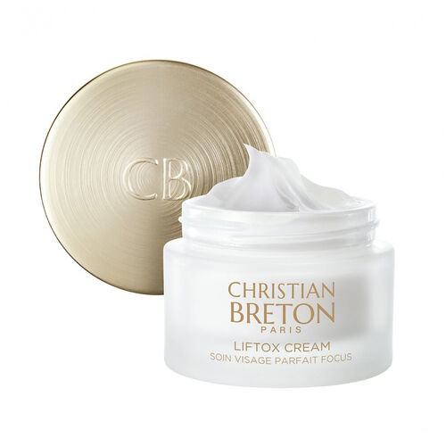 Christian Breton - Christian Breton Liftox Kırışıklık Karşıtı Yüz Kremi 50 ml