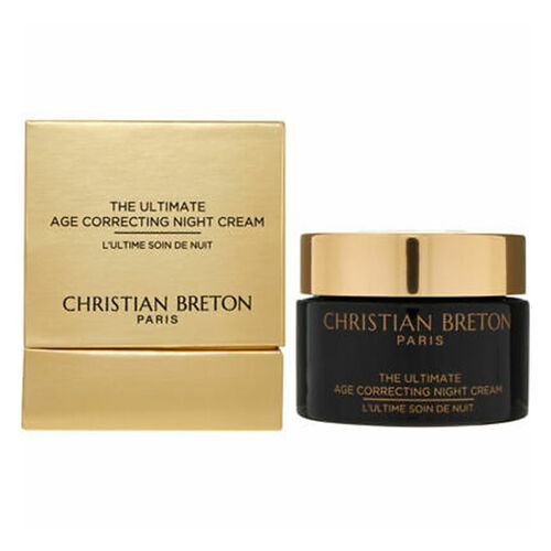 Christian Breton - Christian Breton Lüks Anti Aging Gece Kremi 50 ml