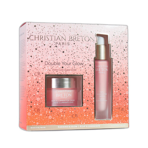 Christian Breton Paris Double Your Glow Set - Christian Breton