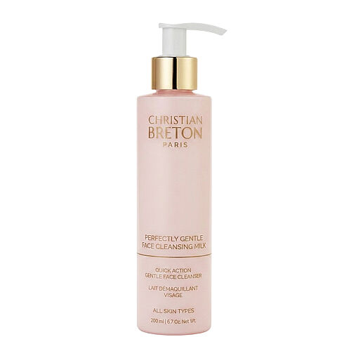 Christian Breton Perfectly Gentle Temizleme Sütü 200 ml (Promosyon Ürünü)
