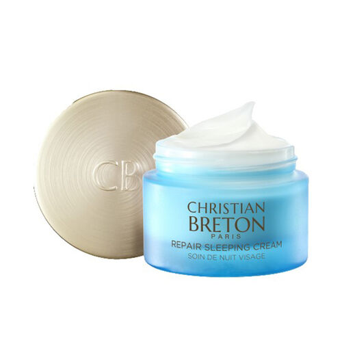 Christian Breton - Christian Breton Repair Sleeping Gece Kremi 50 ml