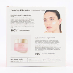 Christian Breton Hyaluronic Acid Hydration Essentials Bakım Seti - 2