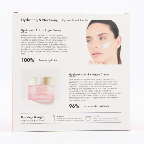 Christian Breton Hyaluronic Acid Hydration Essentials Bakım Seti - Christian Breton (1)