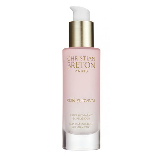 Christian Breton - Christian Breton Skin Survival Süper Nemlendirici Krem 50 ml