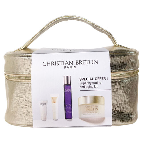 Christian Breton Special Offer Nemlendirici ve Yaşlanma Karşıtı Set - Christian Breton