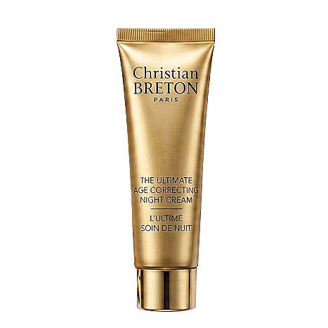 Christian Breton The Ultimate Age Correcting Night Cream 6 ml (Promosyon Ürünü)