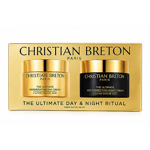 Christian Breton The Ultimate Day - Night Ritual Set - Christian Breton